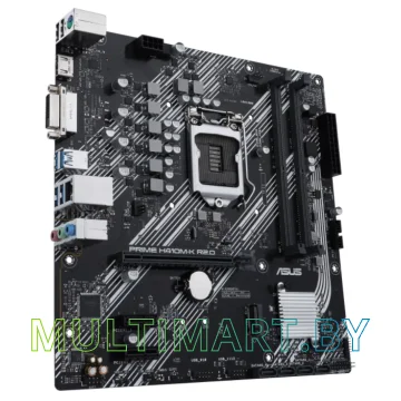 Материнская плата ASUS Prime H410M-K R2.0 картинка 3
